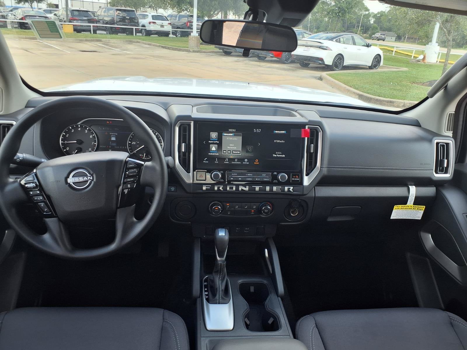 2027 Nissan Frontier SV