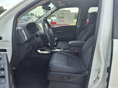 2027 Nissan Frontier SV