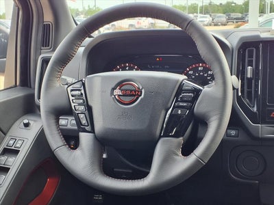 2026 Nissan Frontier PRO-X