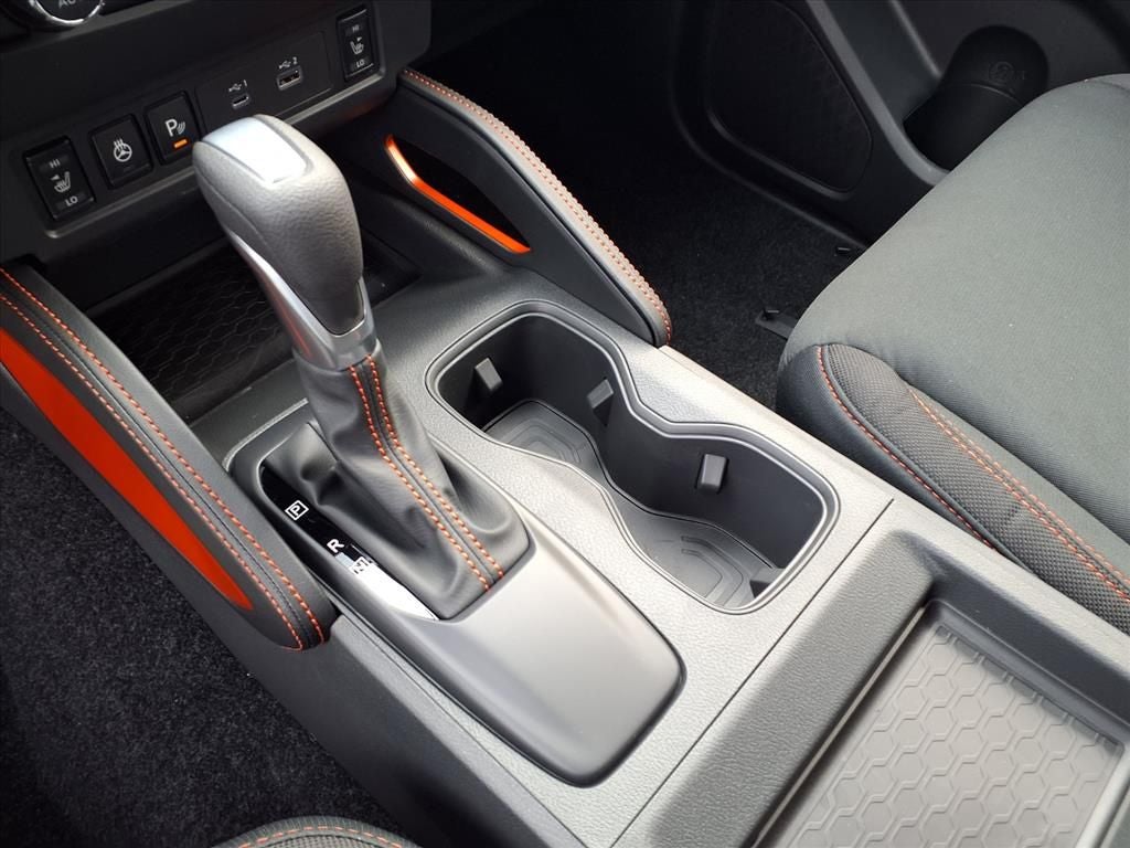 2026 Nissan Frontier PRO-X