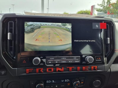 2026 Nissan Frontier PRO-X