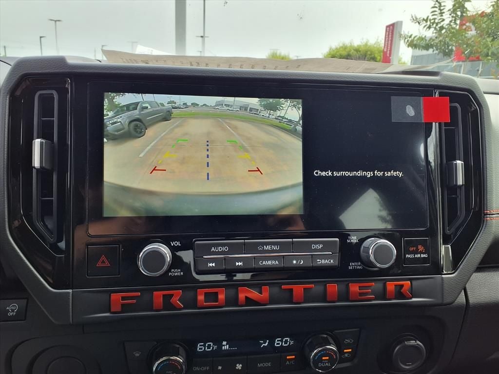 2026 Nissan Frontier PRO-X