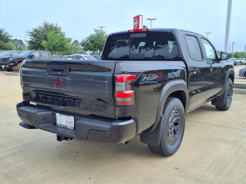 2026 Nissan Frontier PRO-X