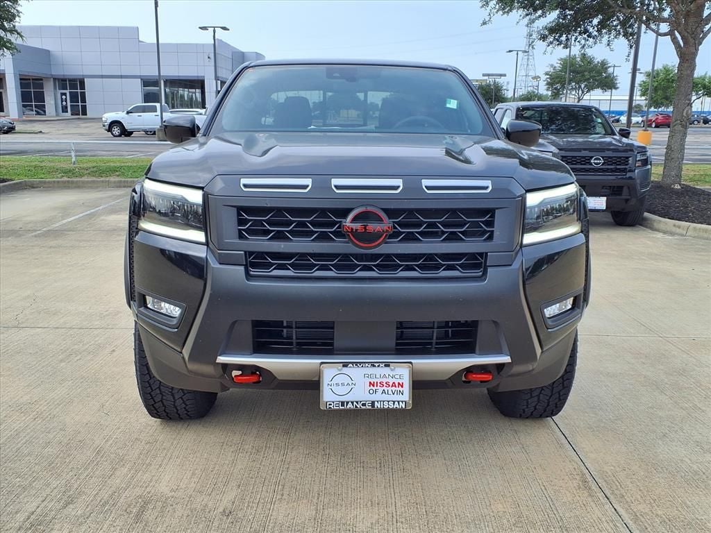 2026 Nissan Frontier PRO-X