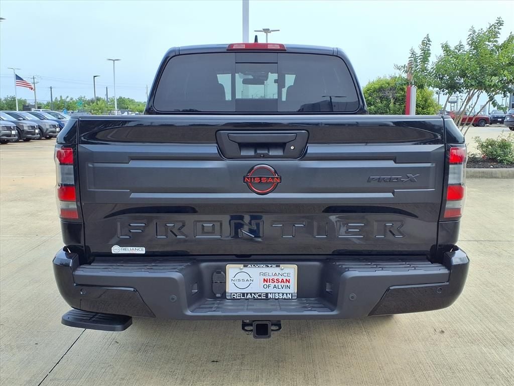 2026 Nissan Frontier PRO-X