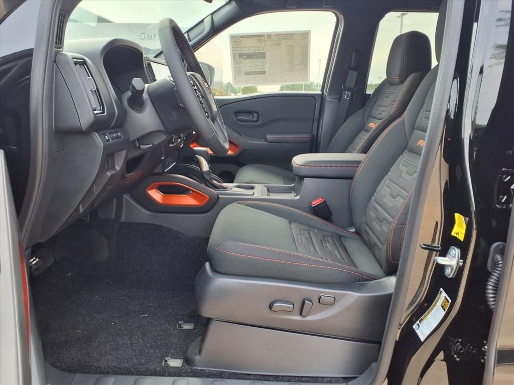 2026 Nissan Frontier PRO-X