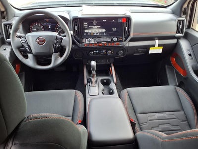 2026 Nissan Frontier PRO-X