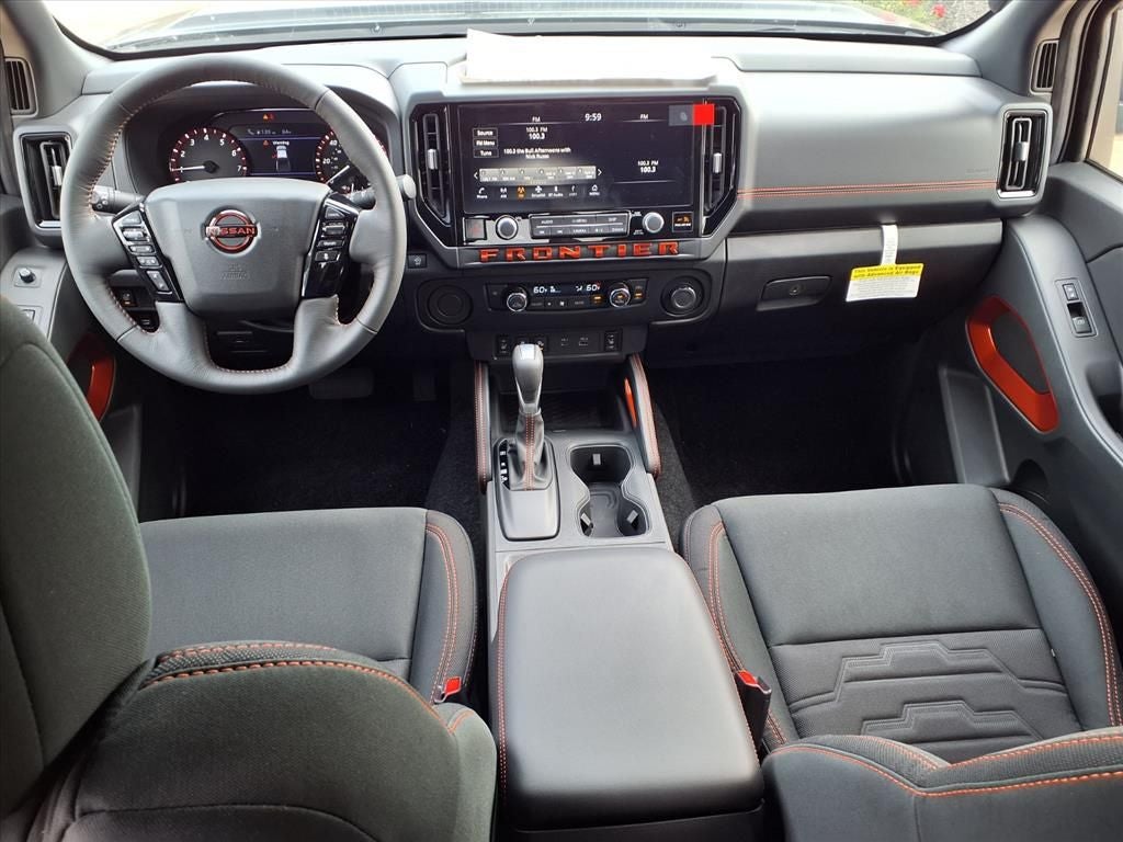 2026 Nissan Frontier PRO-X