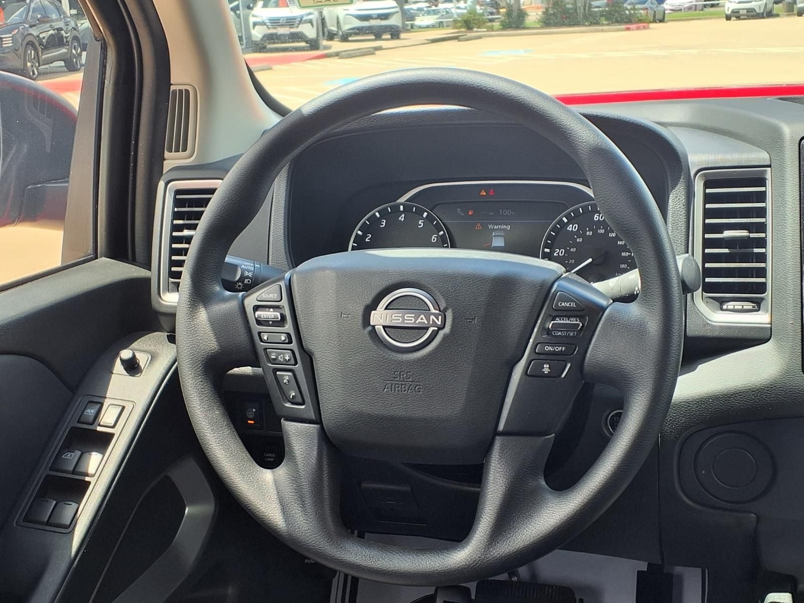 2024 Nissan Frontier SV