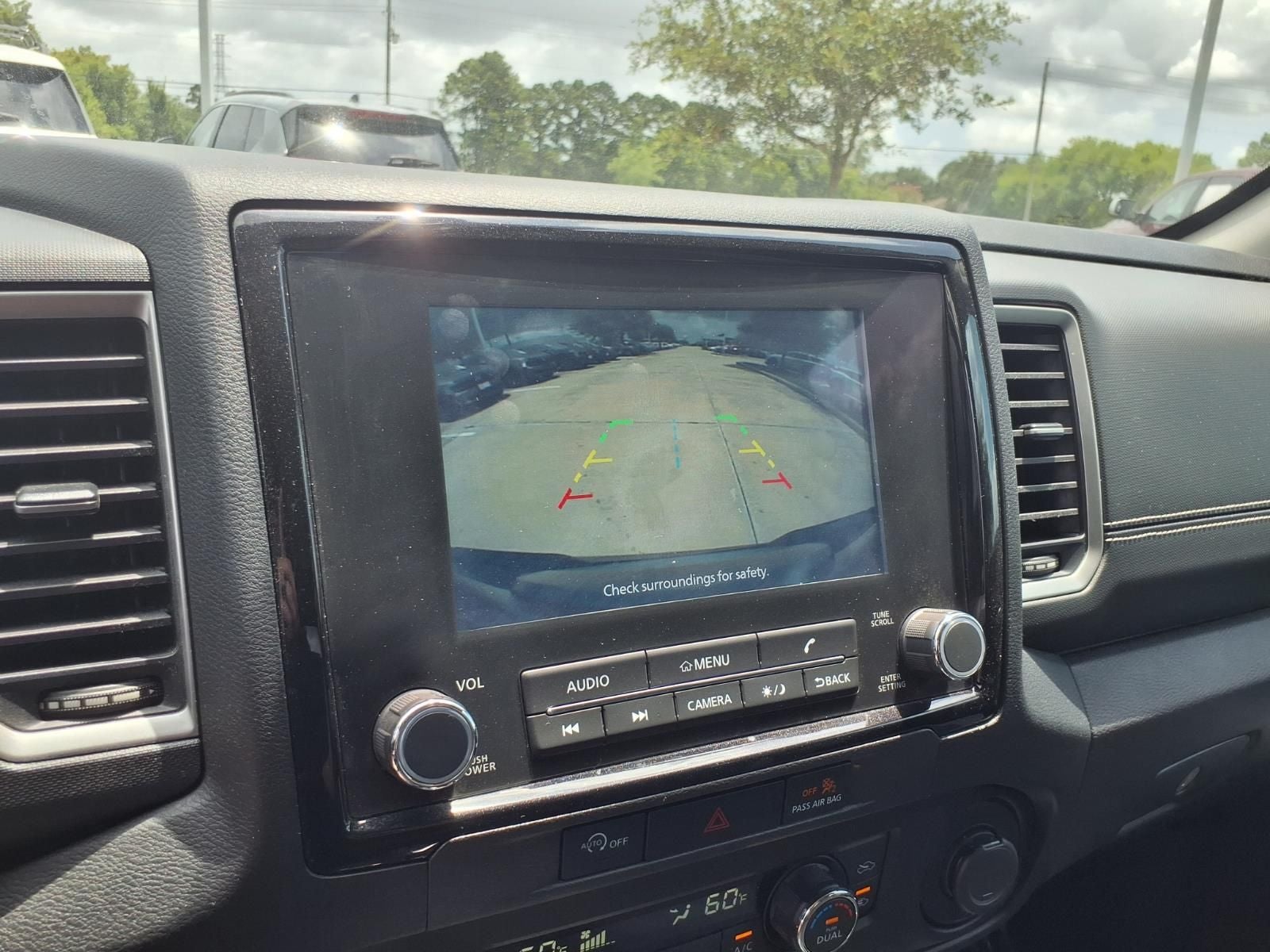 2023 Nissan Frontier SV