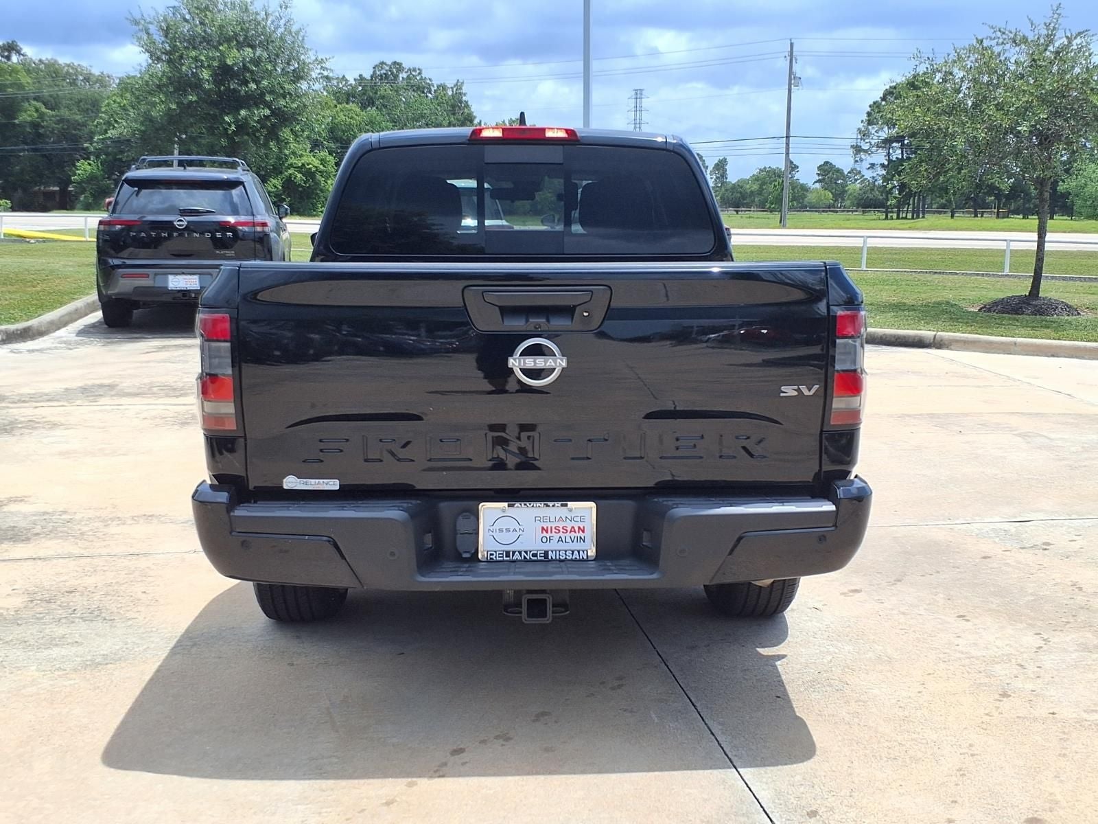 2023 Nissan Frontier SV