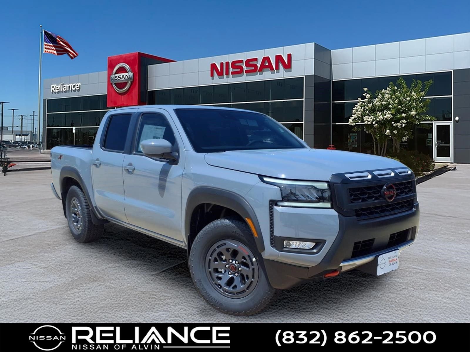 2026 Nissan Frontier PRO-X