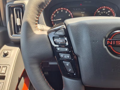 2026 Nissan Frontier PRO-X