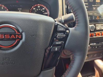 2026 Nissan Frontier PRO-X