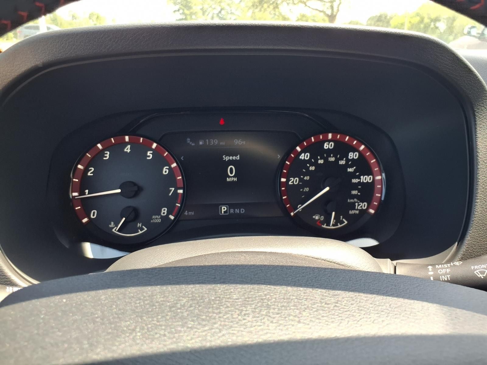 2026 Nissan Frontier PRO-X