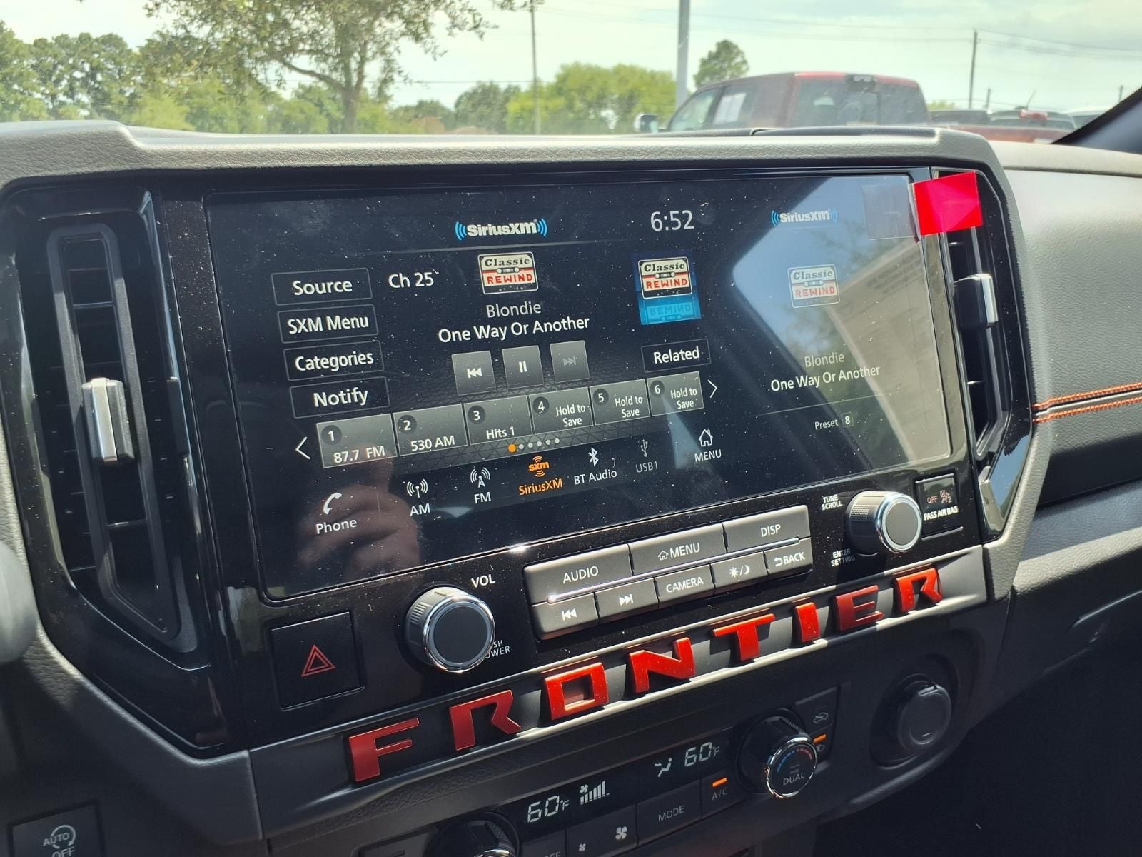 2026 Nissan Frontier PRO-X