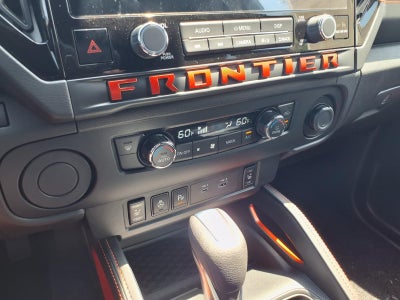 2026 Nissan Frontier PRO-X