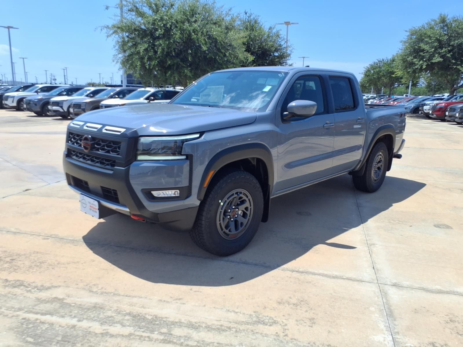 2026 Nissan Frontier PRO-X
