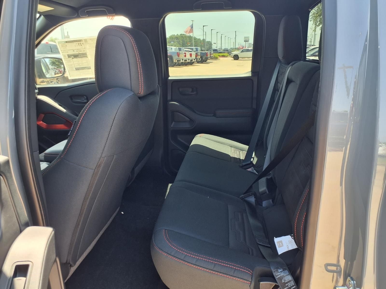 2026 Nissan Frontier PRO-X