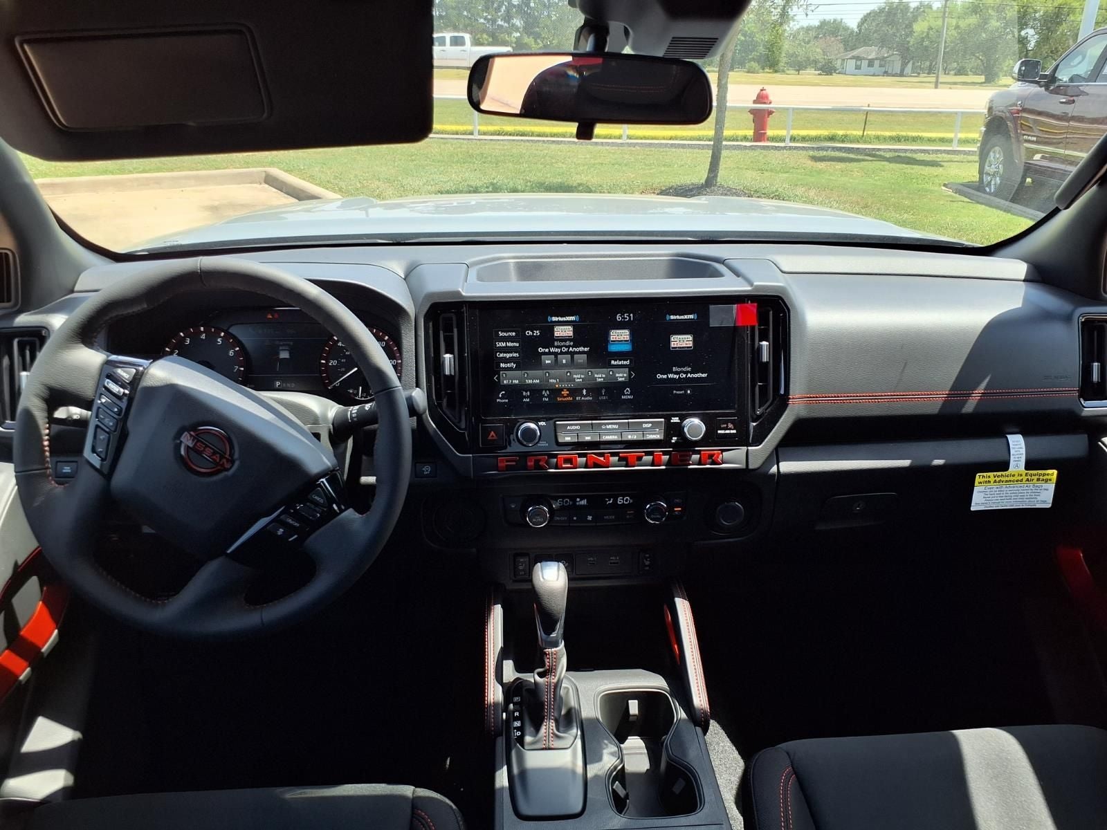 2026 Nissan Frontier PRO-X