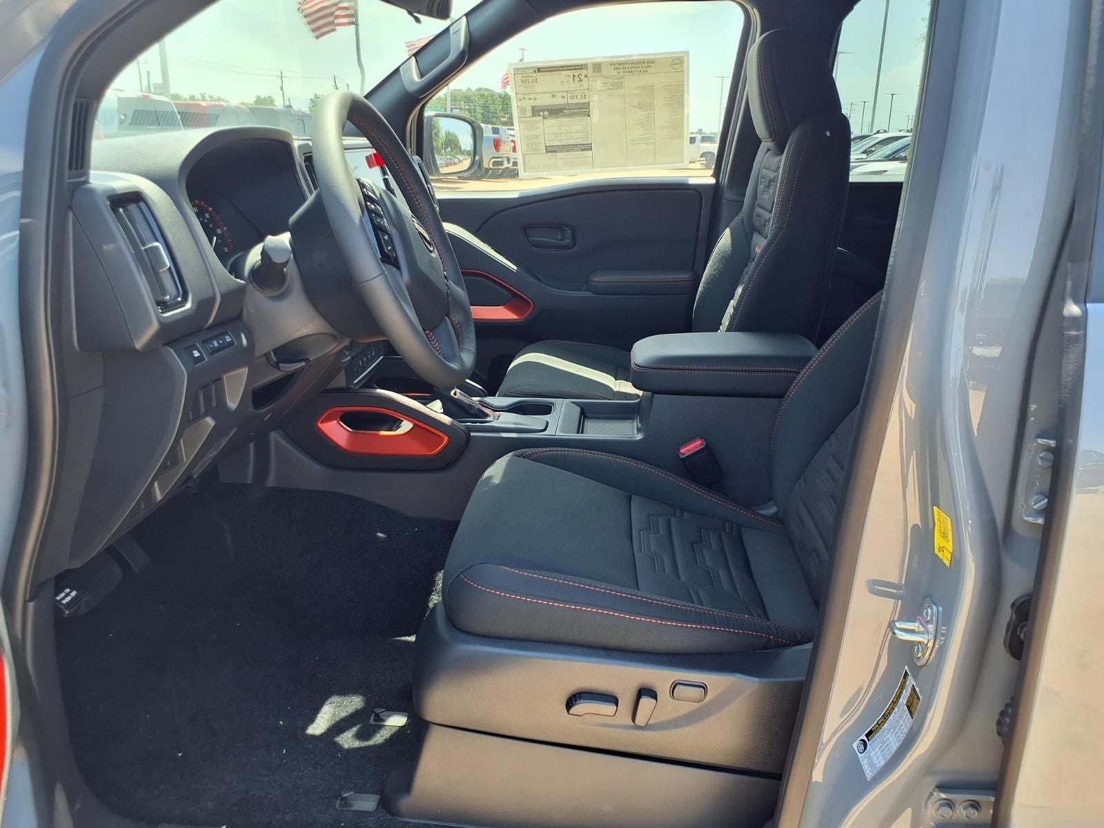2026 Nissan Frontier PRO-X