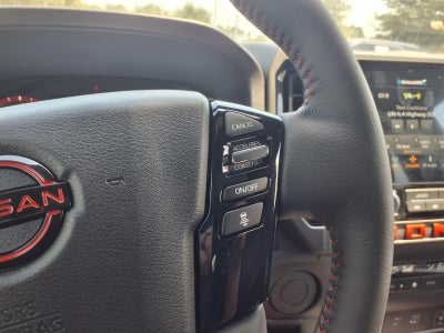 2026 Nissan Frontier PRO-X
