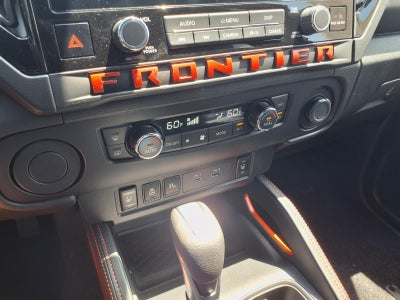 2026 Nissan Frontier PRO-X