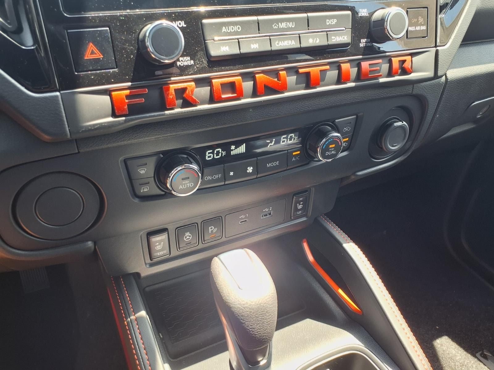 2026 Nissan Frontier PRO-X