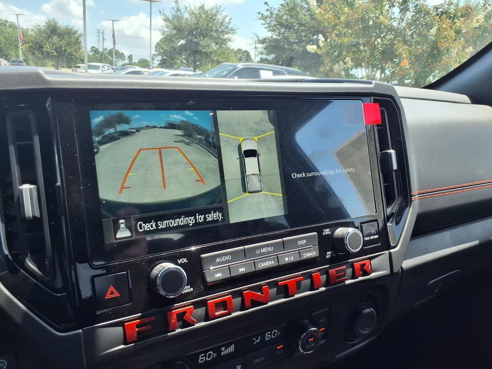 2026 Nissan Frontier PRO-X