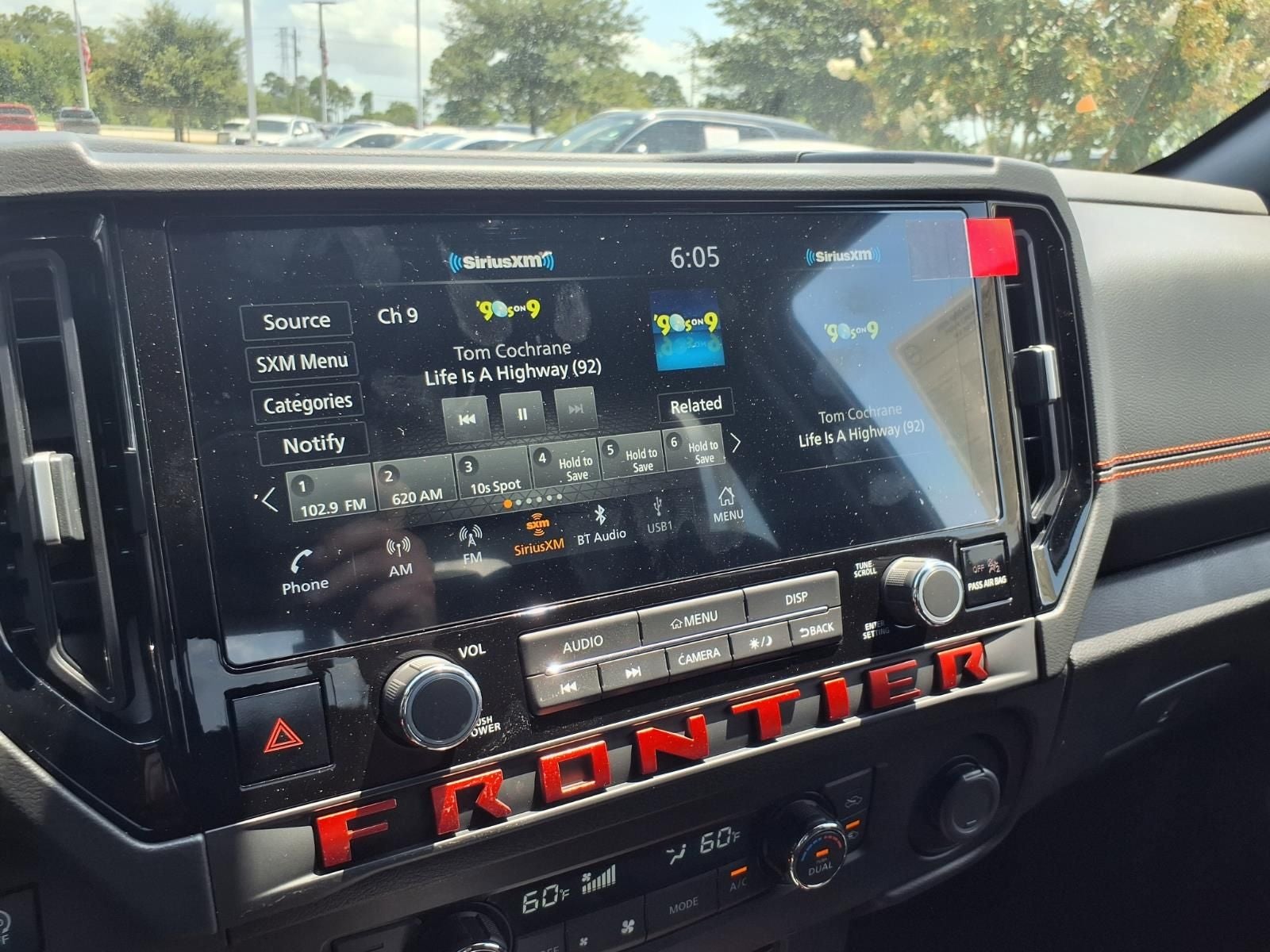 2026 Nissan Frontier PRO-X