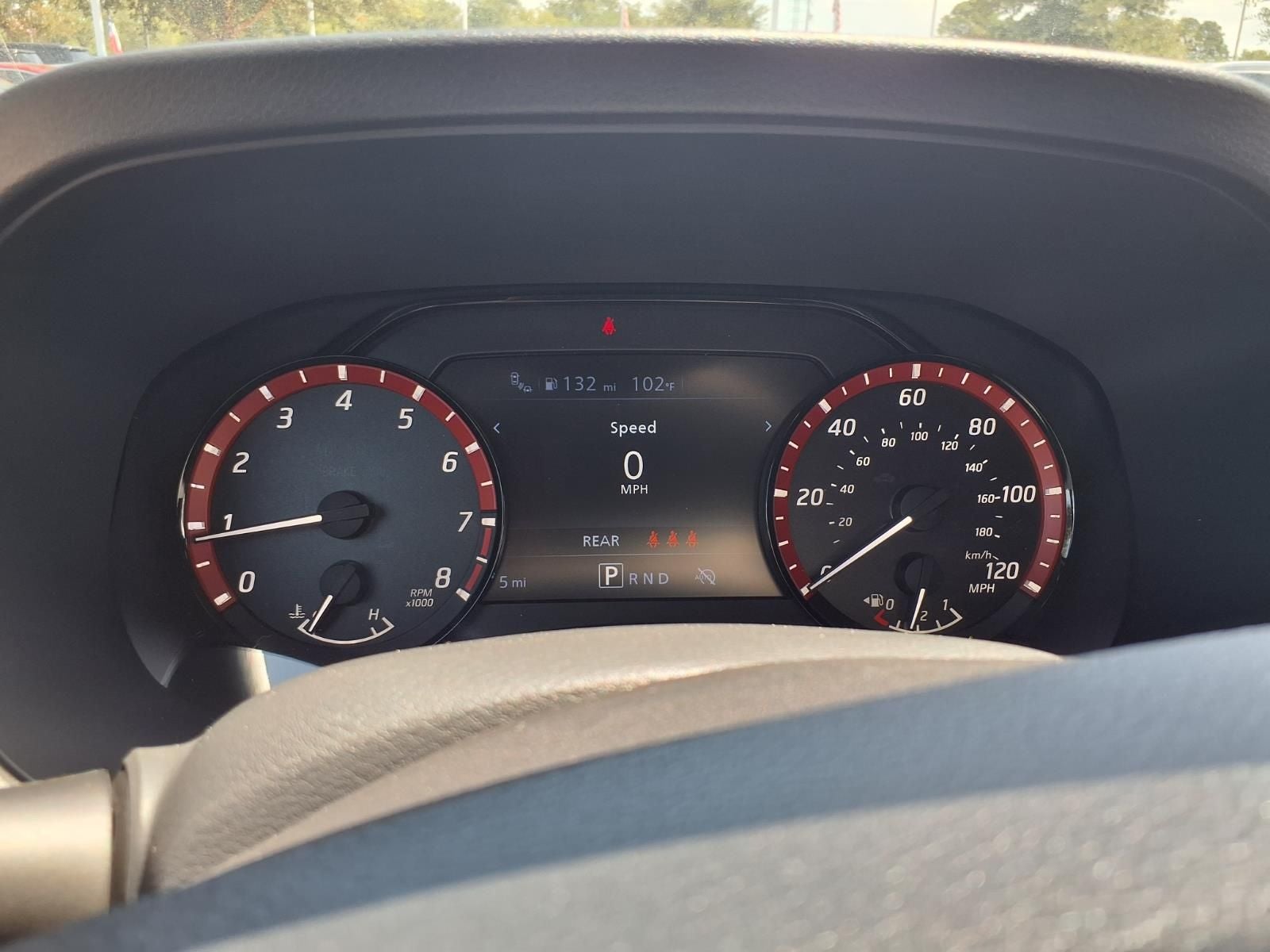 2026 Nissan Frontier PRO-X