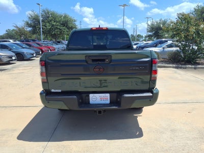 2026 Nissan Frontier PRO-X