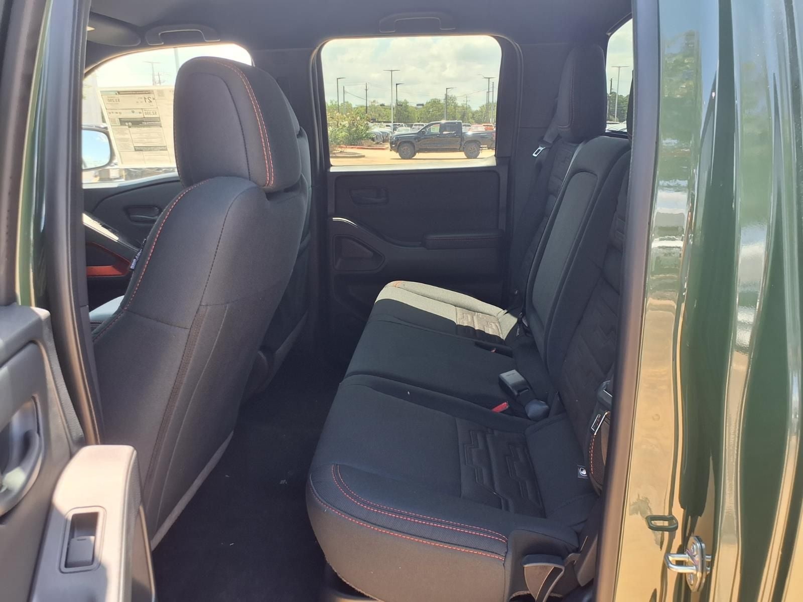 2026 Nissan Frontier PRO-X