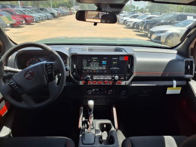 2026 Nissan Frontier PRO-X