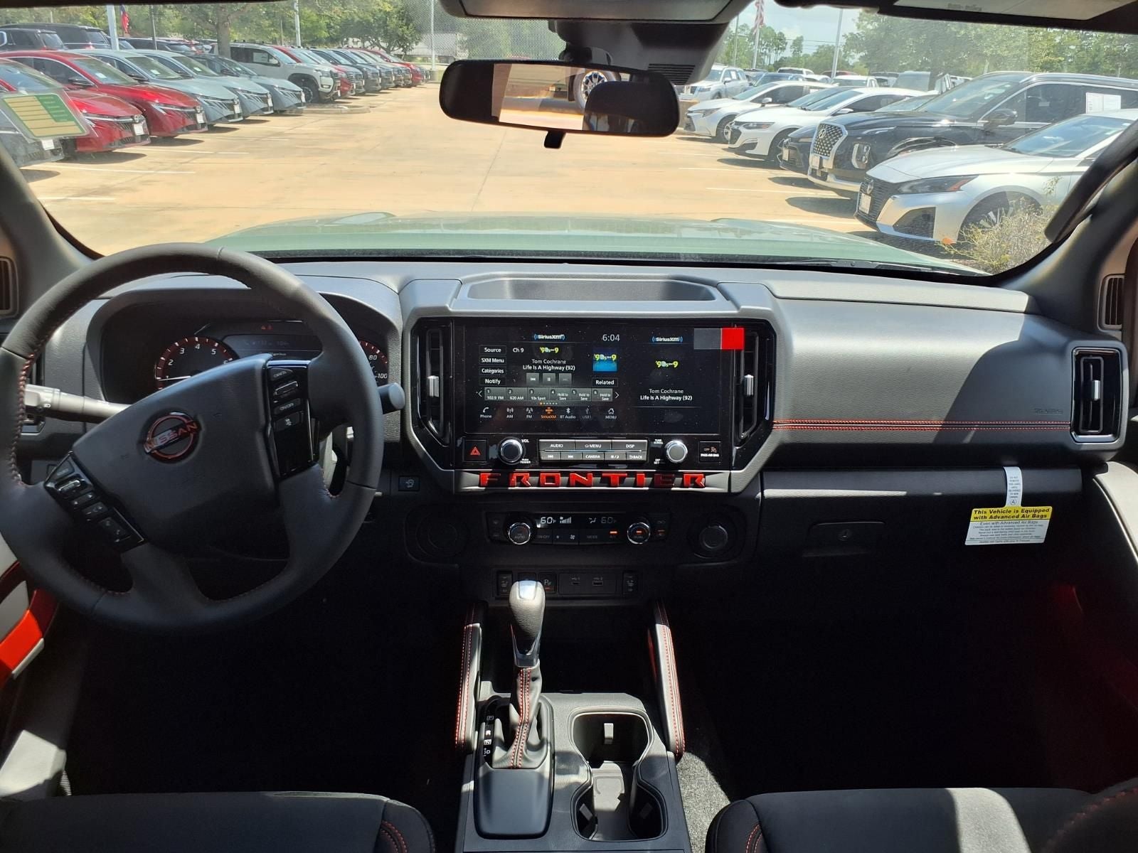 2026 Nissan Frontier PRO-X