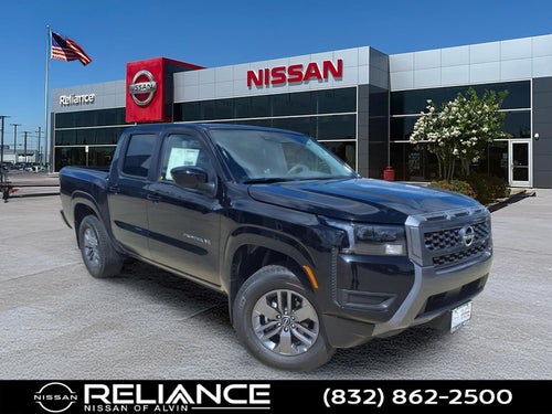 2027 Nissan Frontier SV