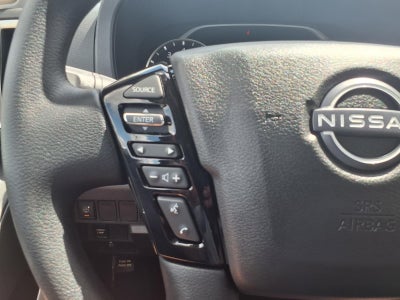 2027 Nissan Frontier SV
