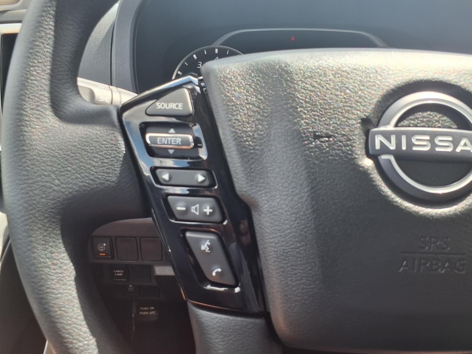 2027 Nissan Frontier SV