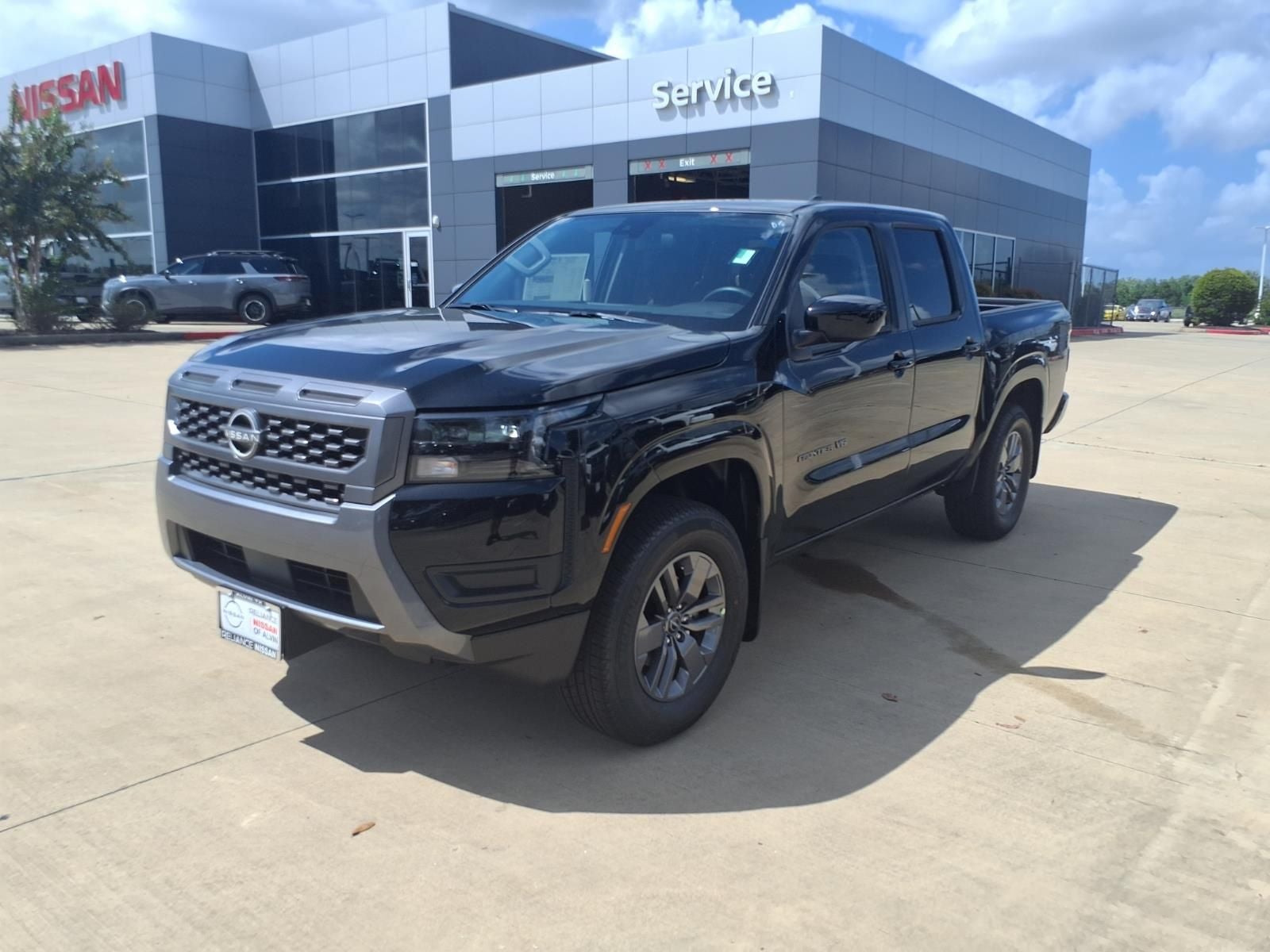 2027 Nissan Frontier SV