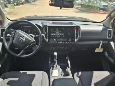 2027 Nissan Frontier SV