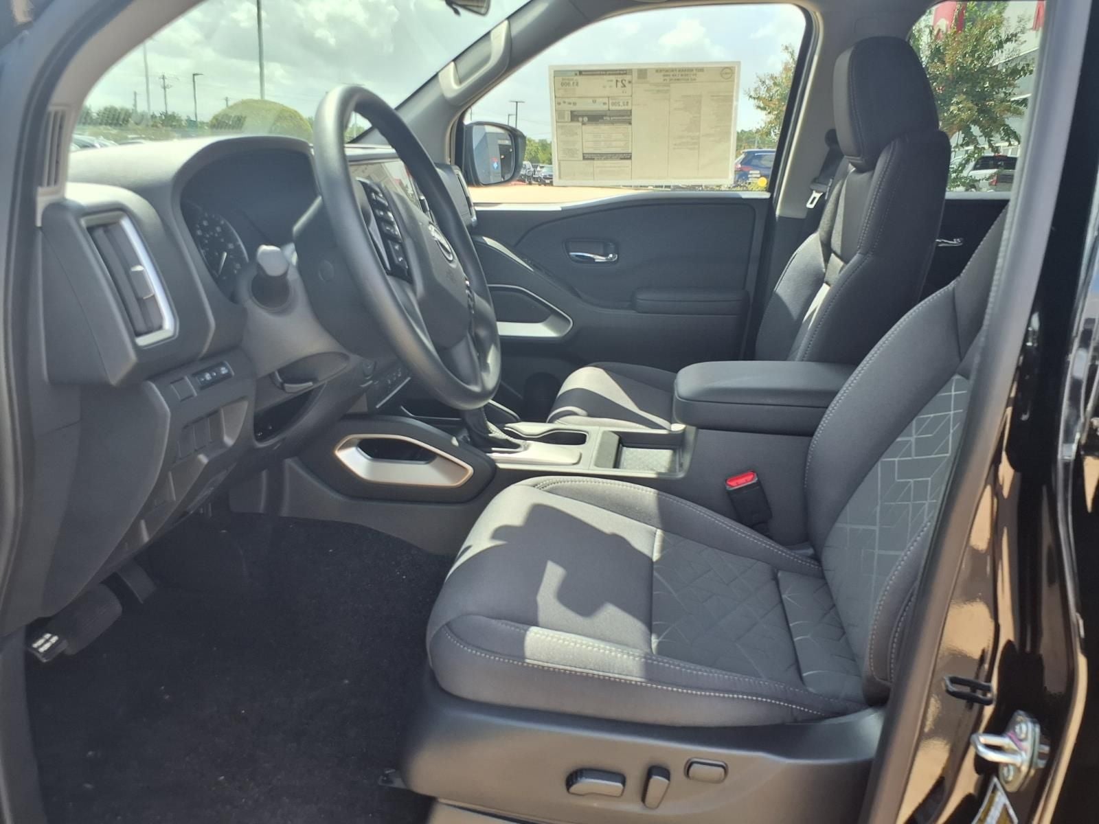 2027 Nissan Frontier SV
