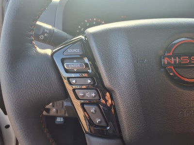 2026 Nissan Frontier PRO-X