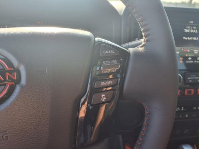 2026 Nissan Frontier PRO-X