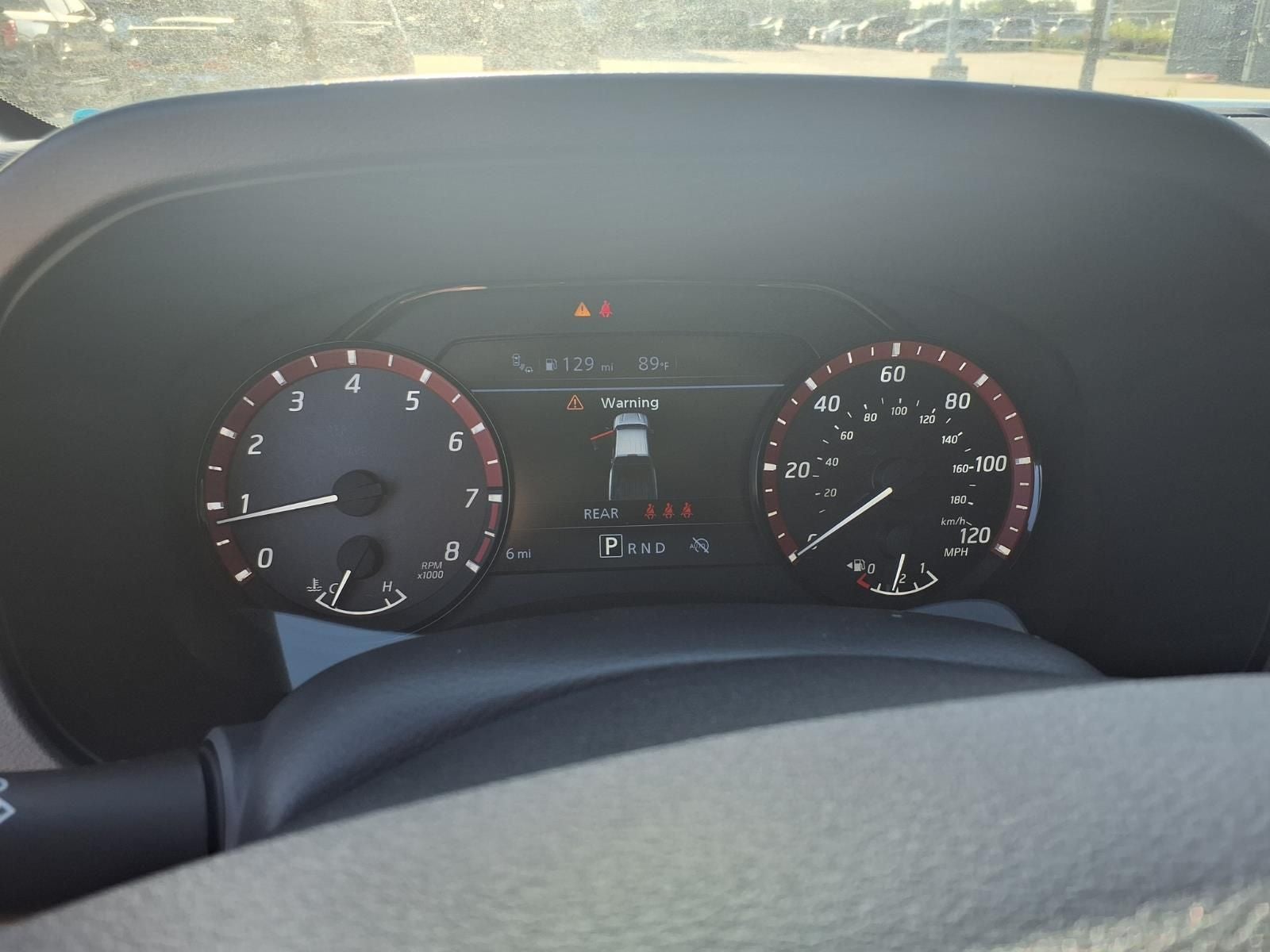 2026 Nissan Frontier PRO-X