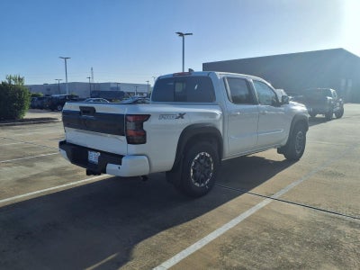 2026 Nissan Frontier PRO-X