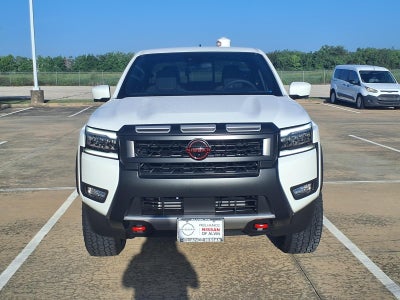 2026 Nissan Frontier PRO-X