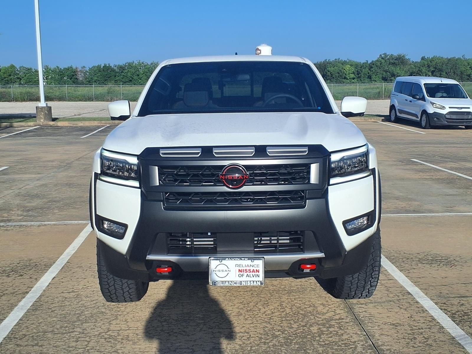 2026 Nissan Frontier PRO-X