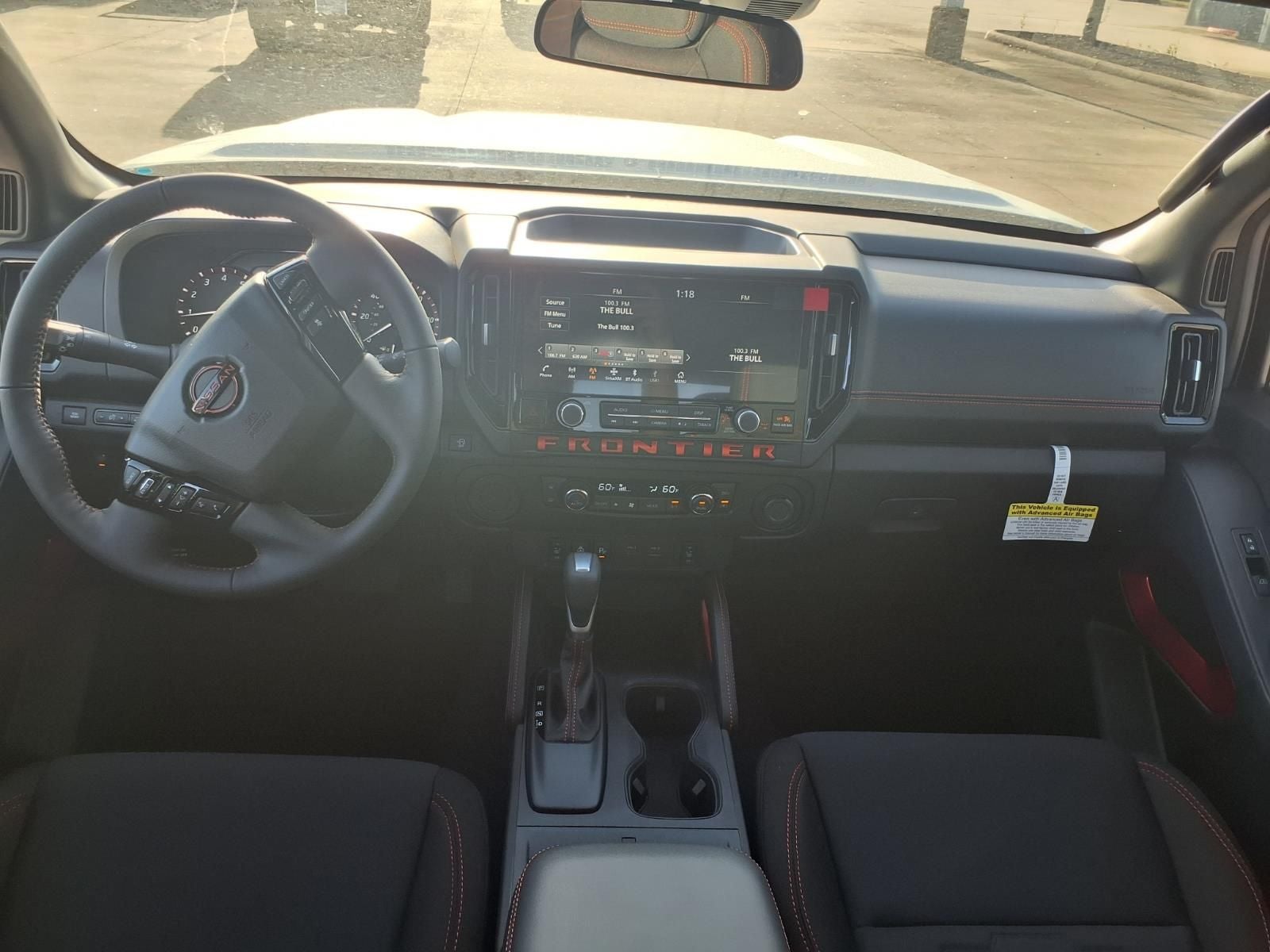2026 Nissan Frontier PRO-X