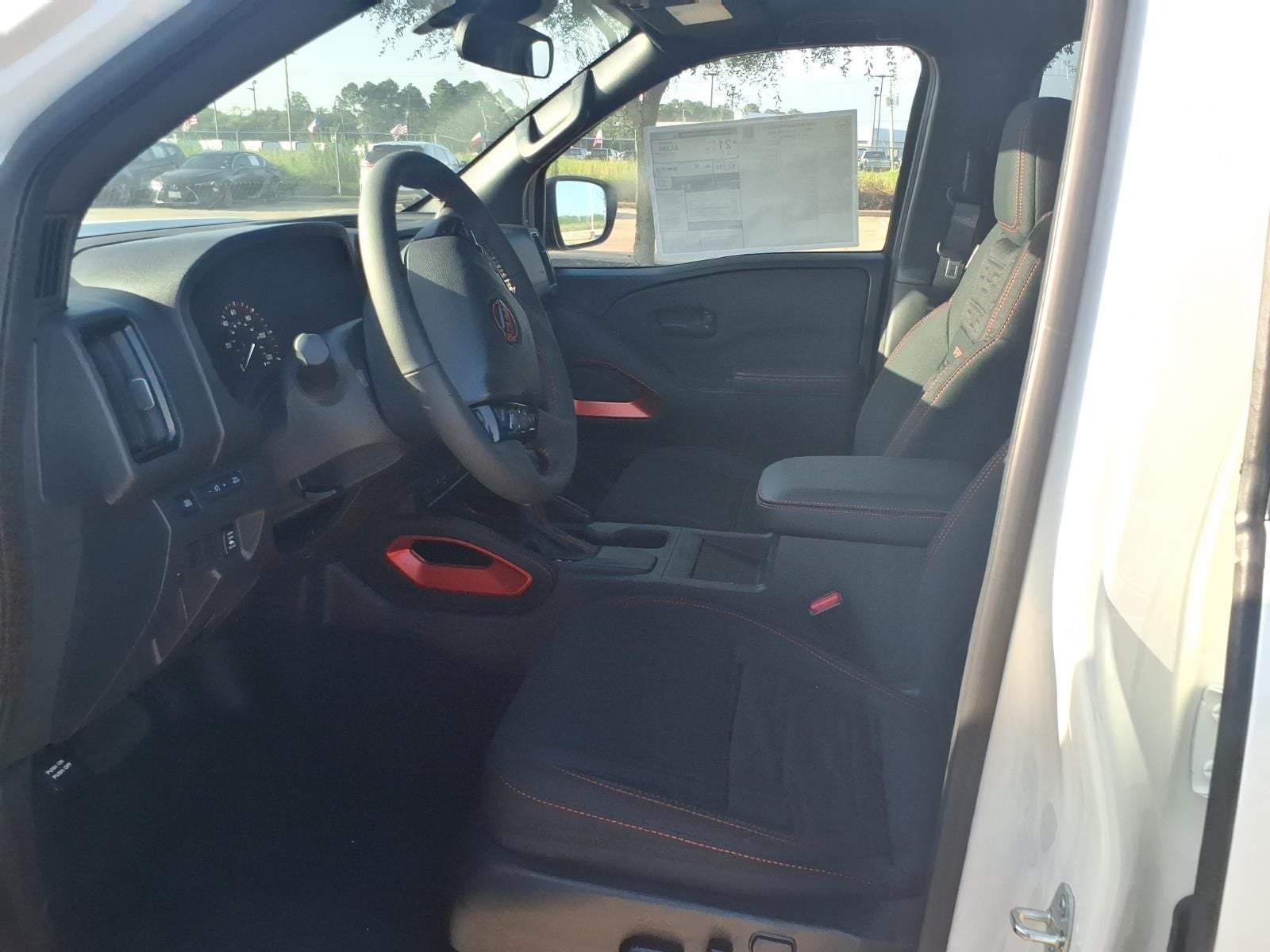 2026 Nissan Frontier PRO-X
