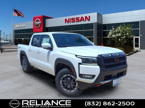 2026 Nissan Frontier PRO-X
